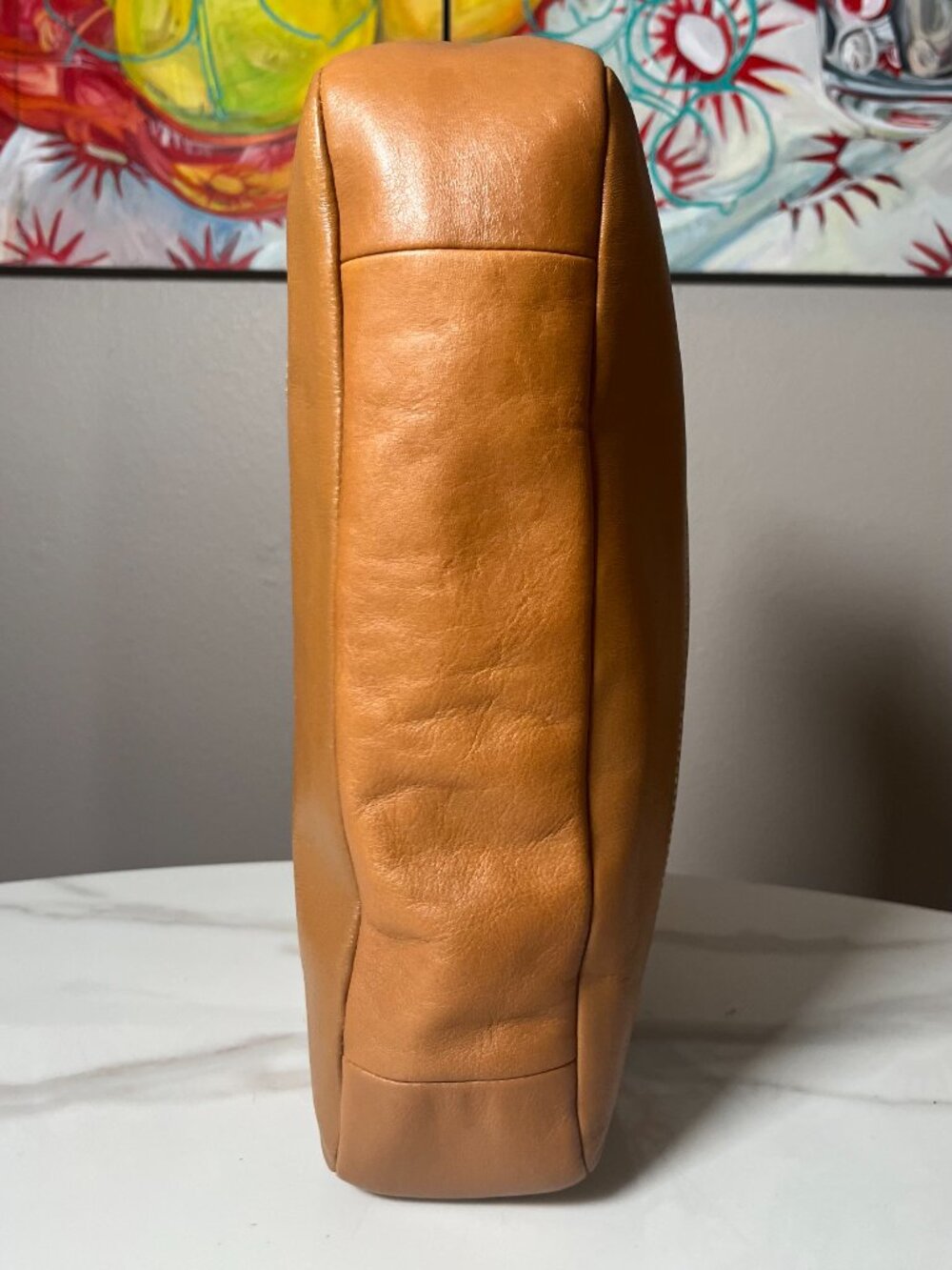 Coach Park Glove Tanned Leather Convertible Shoulder Crossbody 124369 EUC - Picture 7 of 16